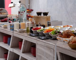 Отель "Ибис Стайлс Красная Поляна" / "Ibis Styles Krasnaya Polyana"