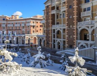 Отель "Ибис Стайлс Красная Поляна" / "Ibis Styles Krasnaya Polyana"