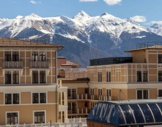 Отель "Ибис Стайлс Красная Поляна" / "Ibis Styles Krasnaya Polyana"