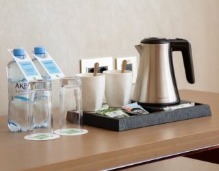 Отель "Ибис Стайлс Красная Поляна" / "Ibis Styles Krasnaya Polyana"