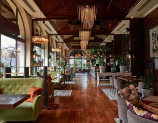 Отель "Ибис Стайлс Красная Поляна" / "Ibis Styles Krasnaya Polyana"