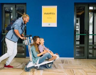 Отель "Ибис Стайлс Красная Поляна" / "Ibis Styles Krasnaya Polyana"