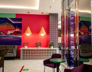 Отель "Ибис Стайлс Красная Поляна" / "Ibis Styles Krasnaya Polyana"