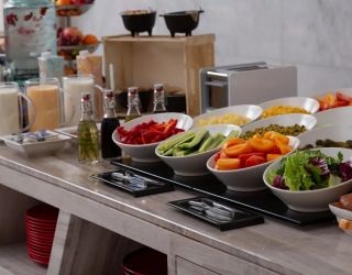 Отель "Ибис Стайлс Красная Поляна" / "Ibis Styles Krasnaya Polyana"