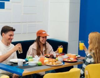 Отель "Ибис Стайлс Красная Поляна" / "Ibis Styles Krasnaya Polyana"