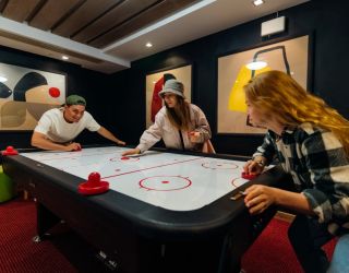 Отель "Ибис Стайлс Красная Поляна" / "Ibis Styles Krasnaya Polyana"