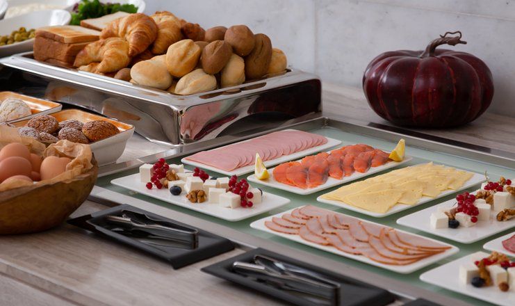 Отель "Ибис Стайлс Красная Поляна" / "Ibis Styles Krasnaya Polyana"