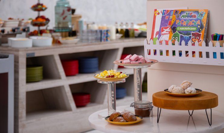 Отель "Ибис Стайлс Красная Поляна" / "Ibis Styles Krasnaya Polyana"