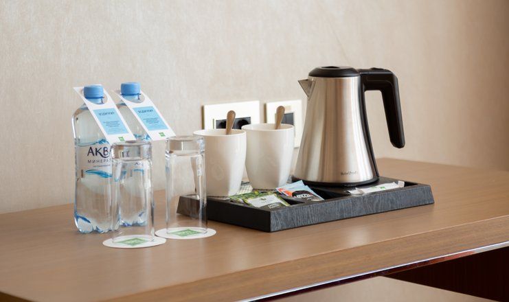 Отель "Ибис Стайлс Красная Поляна" / "Ibis Styles Krasnaya Polyana"