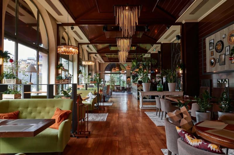 Отель "Ибис Стайлс Красная Поляна" / "Ibis Styles Krasnaya Polyana"