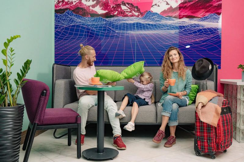 Отель "Ибис Стайлс Красная Поляна" / "Ibis Styles Krasnaya Polyana"