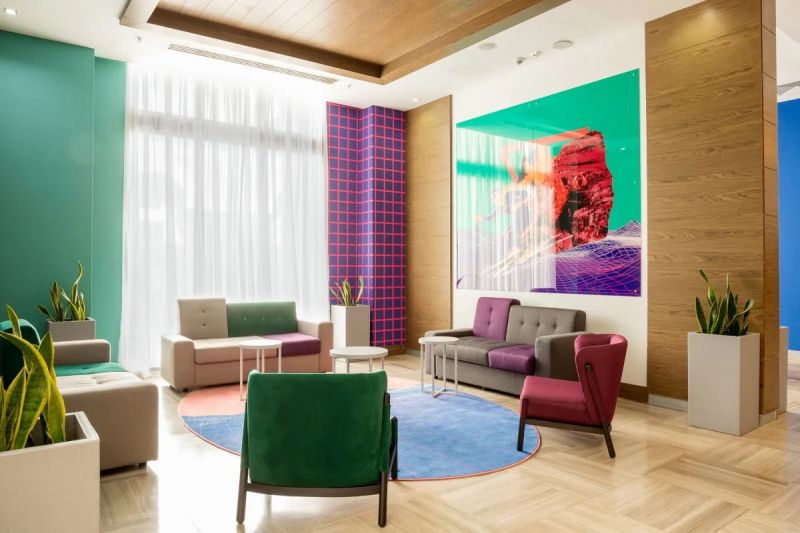 Отель "Ибис Стайлс Красная Поляна" / "Ibis Styles Krasnaya Polyana"