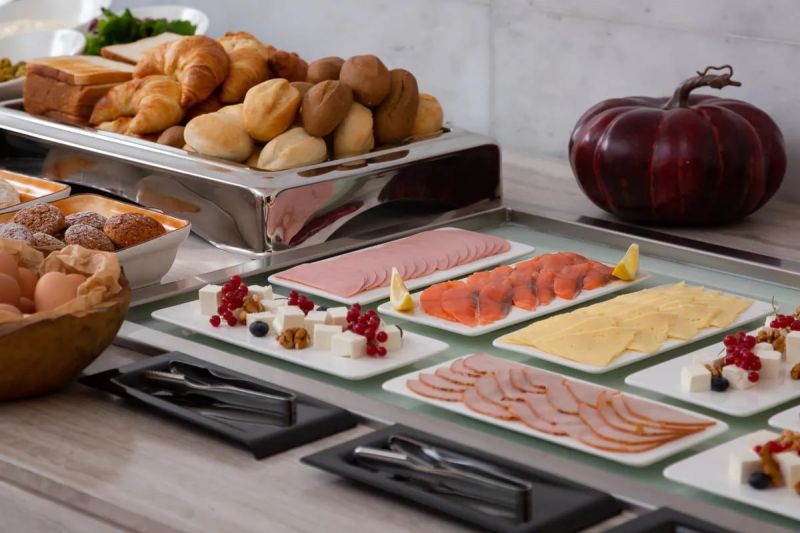 Отель "Ибис Стайлс Красная Поляна" / "Ibis Styles Krasnaya Polyana"