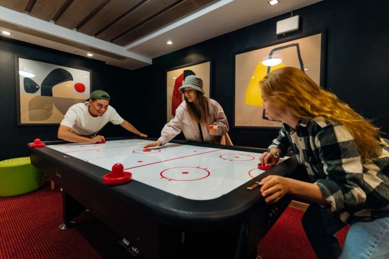 Отель "Ибис Стайлс Красная Поляна" / "Ibis Styles Krasnaya Polyana"