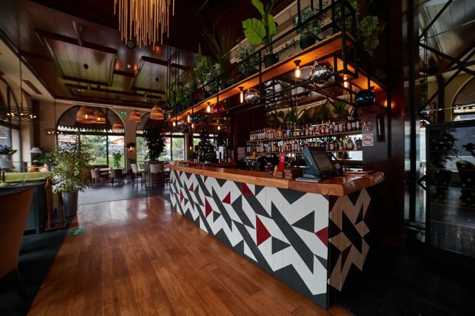 Отель "Ибис Стайлс Красная Поляна"