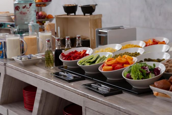 Отель "Ибис Стайлс Красная Поляна"